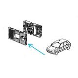 Renault 19 I / Renault Clio I / Renault Super 5 - Vidro de plafonnier com luz leitura (NEIMAN)