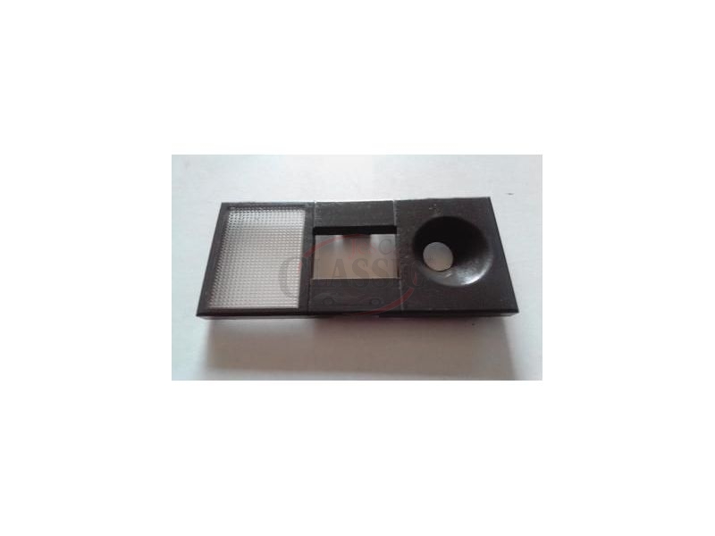 Renault 19 I / Renault Clio I / Renault Super 5 - Vidro de plafonnier com luz leitura (NEIMAN)