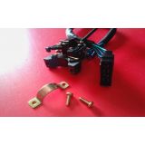 Mini / Mini Moke - Comutador  de coluna piscas com função buzina