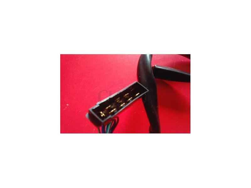 Mini / Mini Moke - Comutador  de coluna piscas com função buzina