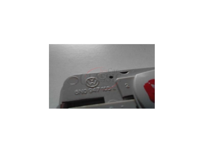 VW Polo III 6N1 - Plafonnier interior