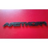 Opel Frontera A - Emblema traseiro (FRONTERA)