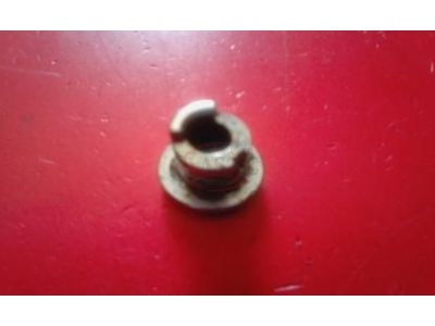 Fiat 127 - Base do trinco do manipulo abertura vidro ventilador