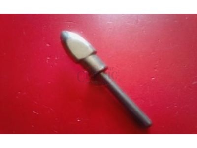 Fiat 127 - Suporte e apoio do vidro ventilador direito