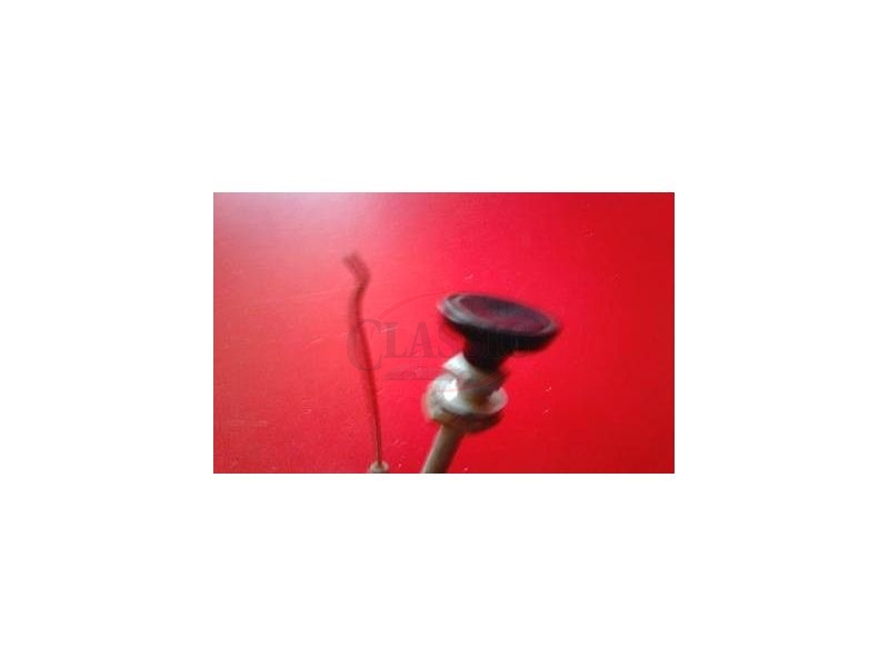 Aplicação Desconhecida - Cabo de abertura