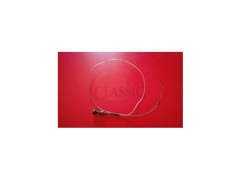 Peugeot 104 - Cabo de starter