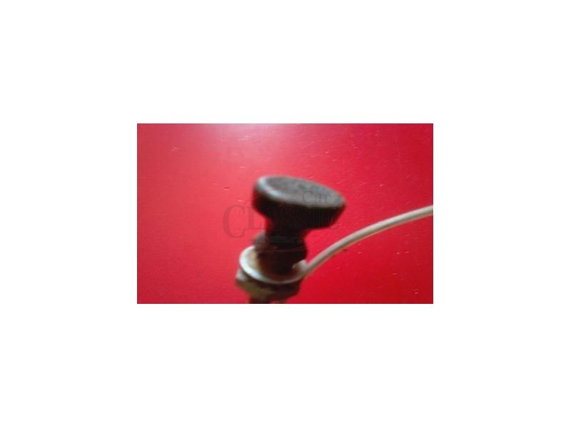 Peugeot 104 - Cabo de starter