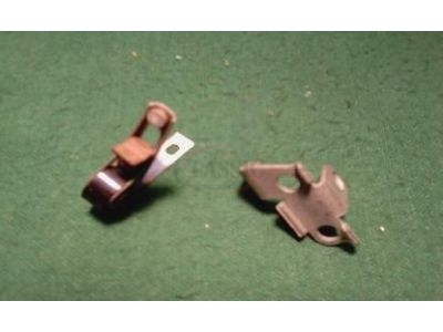 Renault Fregate / Simca Aronde - Platinado de distribuidor (R.B)