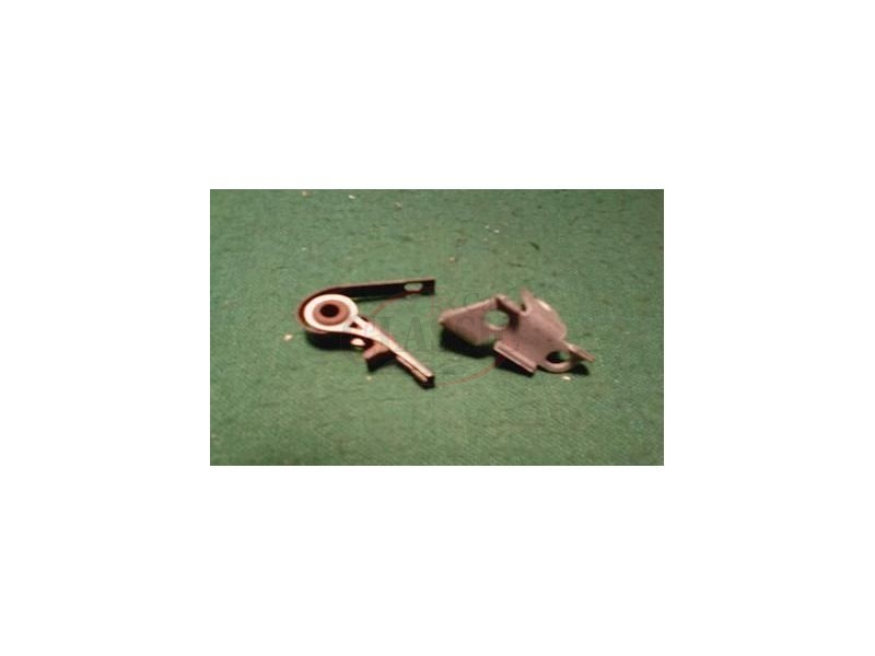 Renault Fregate / Simca Aronde - Platinado de distribuidor (R.B)