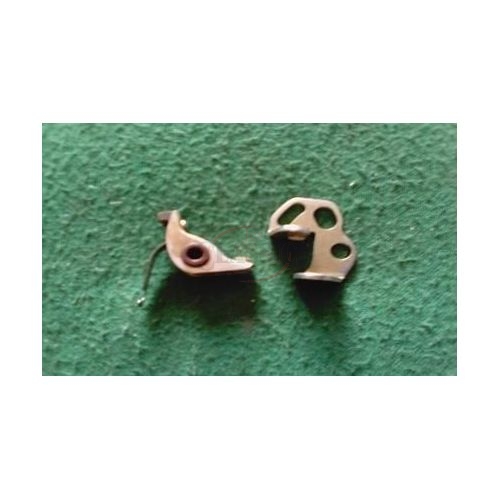 NSU Lambretta / Puch - Platinado de volante magnético (BOSCH / ZUNDER)