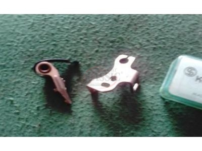 Saab 92 - Platinado de distribuidor (BOSCH)