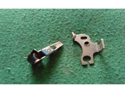 Saab 92 - Platinado de distribuidor (BOSCH)