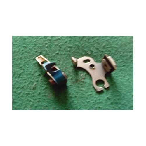 Saab 92 / Volvo Serie T - Platinado de volante magnético (BOSCH / NORIS)