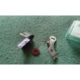 Ford Taunus 12M / VW Karmann Ghia - Platinado de distribuidor (FORD)