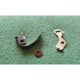 Ford Taunus 12M / VW Karmann Ghia - Platinado de distribuidor (FORD)