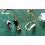 Renault 12 / Talbot 160 GT - Platinado de distribuidor (DUCELLIER)