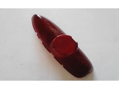 Simca Aronde P60 - Vidro de farolim traseiro