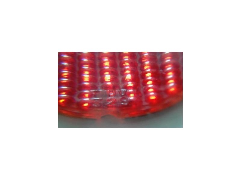 Simca Aronde P60 - Reflector traseiro (TPV)