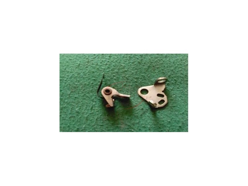 Kreidler K50 / Kreidler K51 - Platinado de volante magnético (BOSCH)