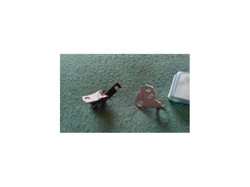 Kreidler K50 / Kreidler K51 - Platinado de volante magnético (BOSCH)