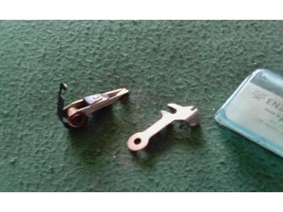 Skoda / Jawa - Platinado de distribuidor (PAL)