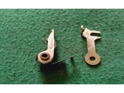 Skoda / Jawa - Platinado de distribuidor (PAL)