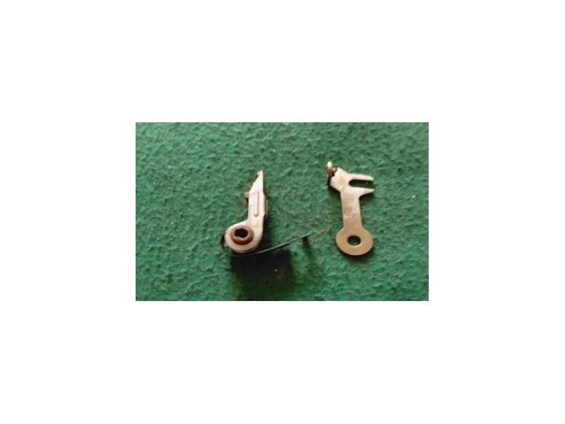 Skoda / Jawa - Platinado de distribuidor (PAL)