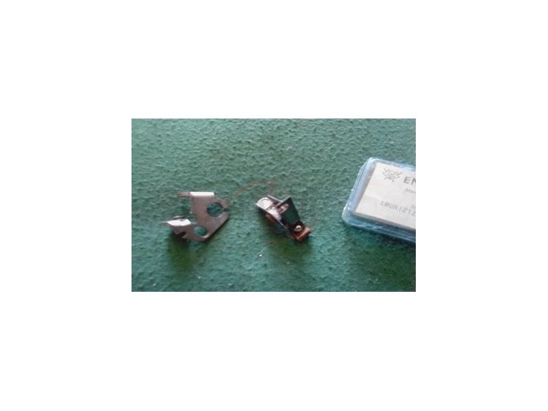 DKW / JLO / Kreidler Florett - Platinado de volante magnético (BOSCH)