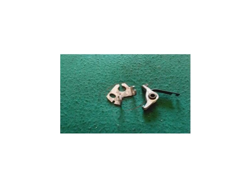 DKW / JLO / Kreidler Florett - Platinado de volante magnético (BOSCH)