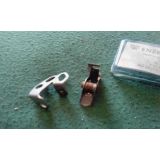 JLO / Zundapp - Platinado de volante magnético (NORIS)