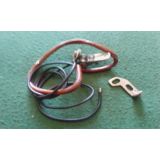 Heinkel Tourist / Heinkel Kabine - Platinado de volante magnético (SIBA)