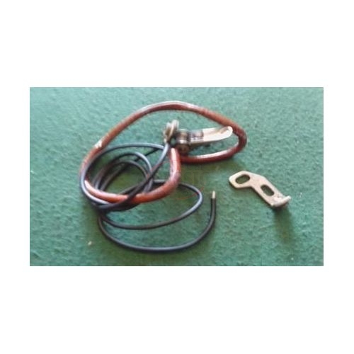 Heinkel Tourist / Heinkel Kabine - Platinado de volante magnético (SIBA)