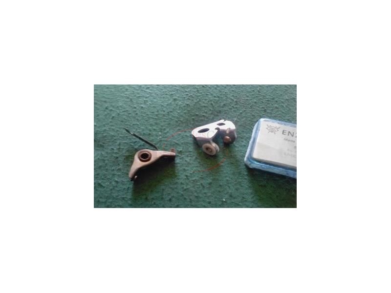 Fichtel & Sachs / Kreidler / Zundapp - Platinado de volante magnético (BOSCH)