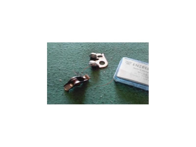 Fichtel & Sachs / Kreidler / Zundapp - Platinado de volante magnético (BOSCH)