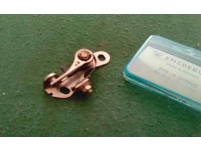 Simca Chambord / Simca Vedette - Platinado de distribuidor (R.B)