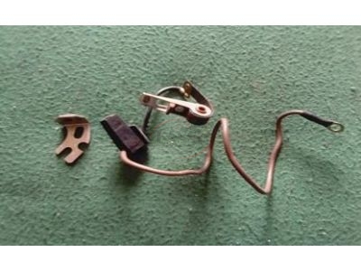 Citroen Visa Super / Peugeot 104 - Platinado de distribuidor (DUCELLIER)