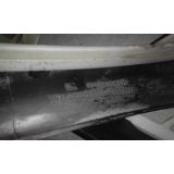 Opel Combo B / Opel Corsa B - Spoiler/Lip do para-choques (Jogo 2)