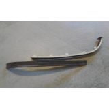 Opel Combo B / Opel Corsa B - Spoiler/Lip do para-choques (Jogo 2)