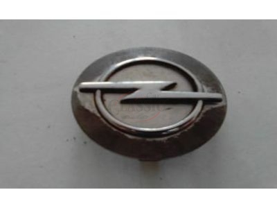 Opel Astra G / Opel Corsa C - Tampão de roda (Centro de jante Ø 60)
