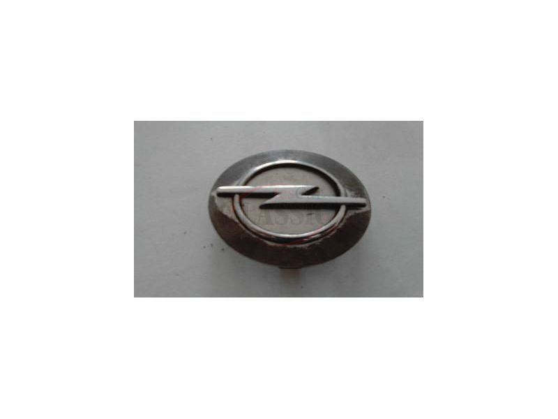 Opel Astra G / Opel Corsa C - Tampão de roda (Centro de jante Ø 60)