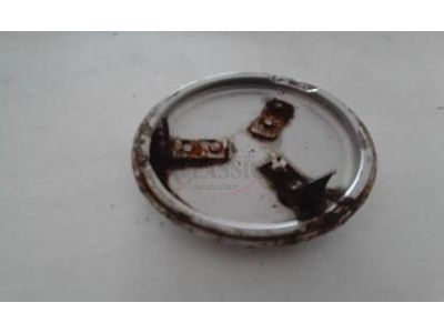 Mercedes-Benz - Tampão de roda (Centro de jante Ø 80)