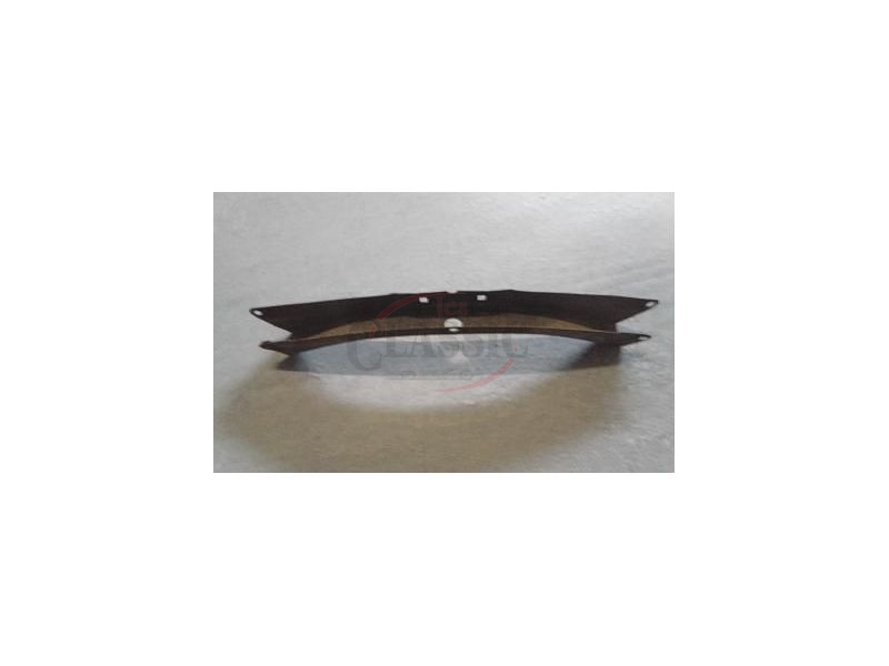 Citroen DS - Canal de ar central