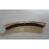 Citroen DS - Canal de ar central