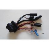 Multimarcas - Cablagem de gaveta auto-Rádio (BLAUPUNKT)