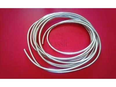 VW Carocha - Jogo de friso cromado para vidros