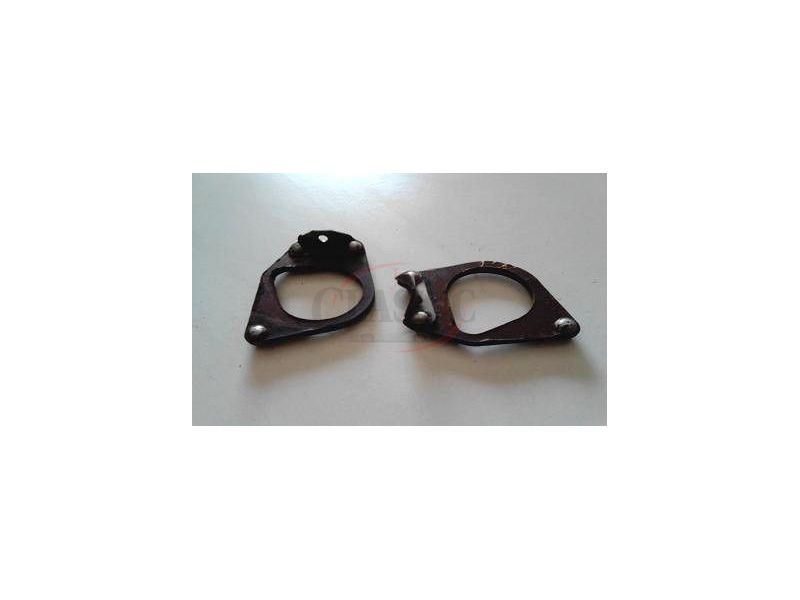 Citroen 2CV / Citroen AK - Jogo de suportes de fixação da bobina ignição DUCELLIER