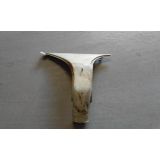 Citroen 2CV / Citroen AK - Canal de ventilação central do habitáculo