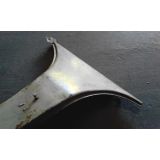 Citroen 2CV / Citroen AK - Canal de ventilação central do habitáculo