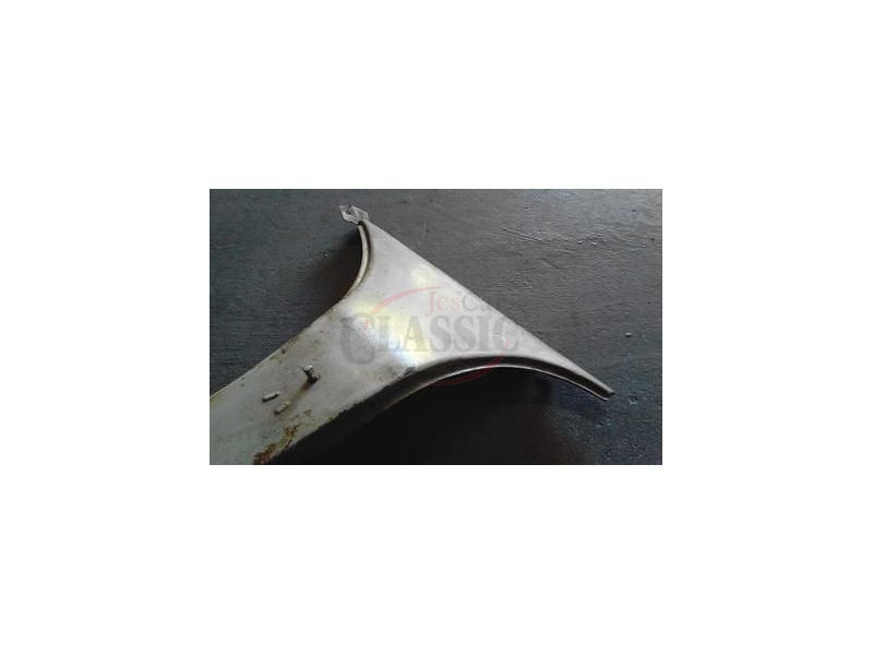 Citroen 2CV / Citroen AK - Canal de ventilação central do habitáculo