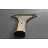 Citroen 2CV / Citroen AK - Canal de ventilação central do habitáculo